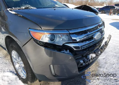 2013 Ford Edge Sel from USA, damaged, VIN 2FMDK3JCXDBE32374